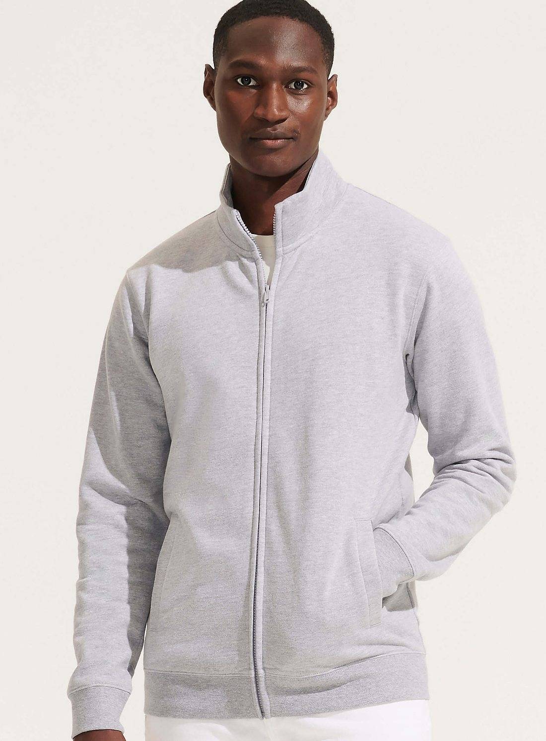 Unisex Full-Zip Jacket Cooper