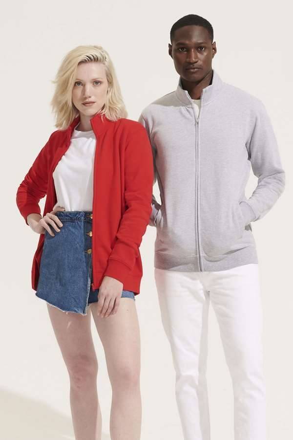 Unisex Full-Zip Jacket Cooper