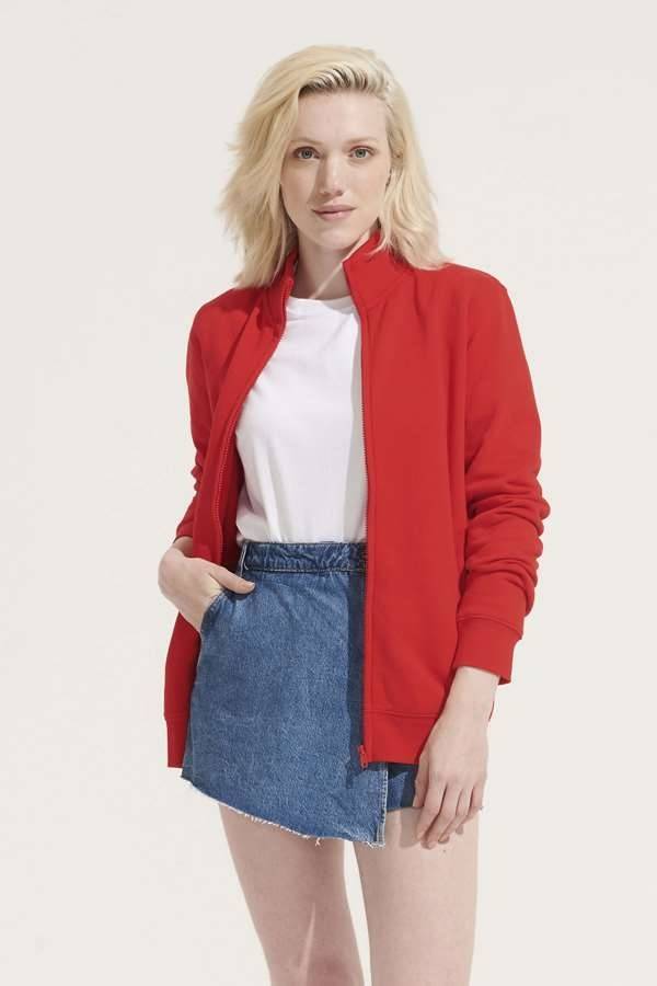 Unisex Full-Zip Jacket Cooper