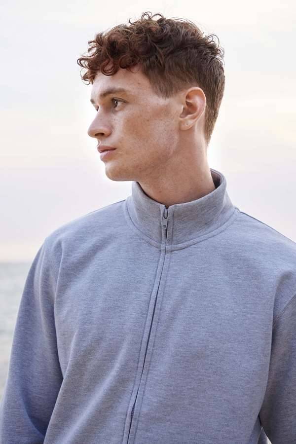 Unisex Full-Zip Jacket Cooper