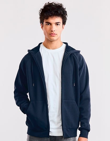 Unisex Heavy Hoodie Jacket