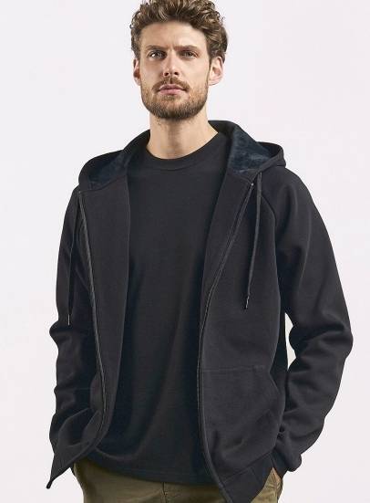 Unisex Heavy Hoodie Jacket