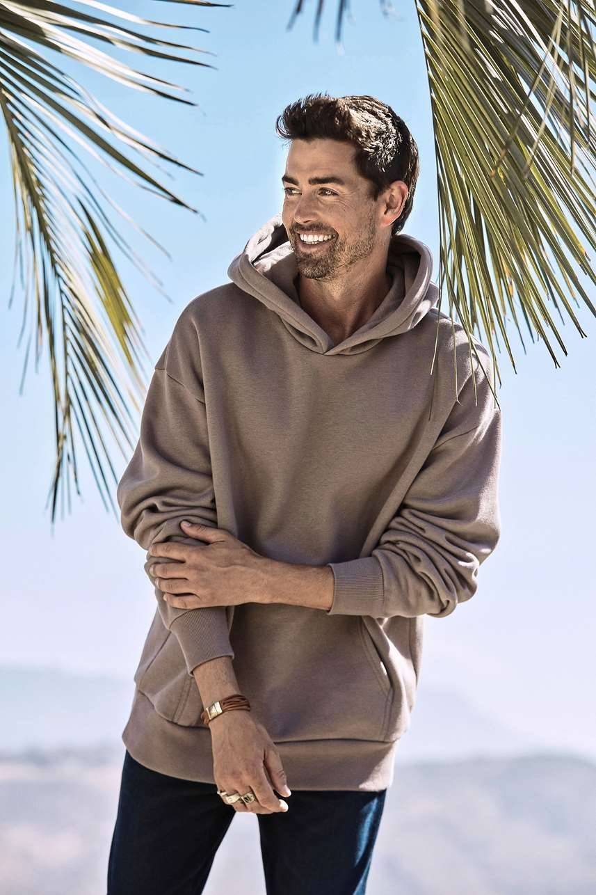 Unisex Heavyweight Hoodie