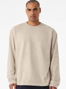 Unisex Heavyweight Long Sleeve Tee