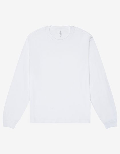 Unisex Heavyweight Long Sleeve Tee