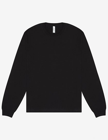 Unisex Heavyweight Long Sleeve Tee