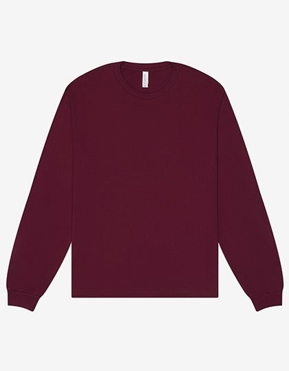 Unisex Heavyweight Long Sleeve Tee