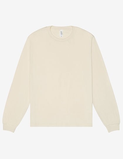 Unisex Heavyweight Long Sleeve Tee