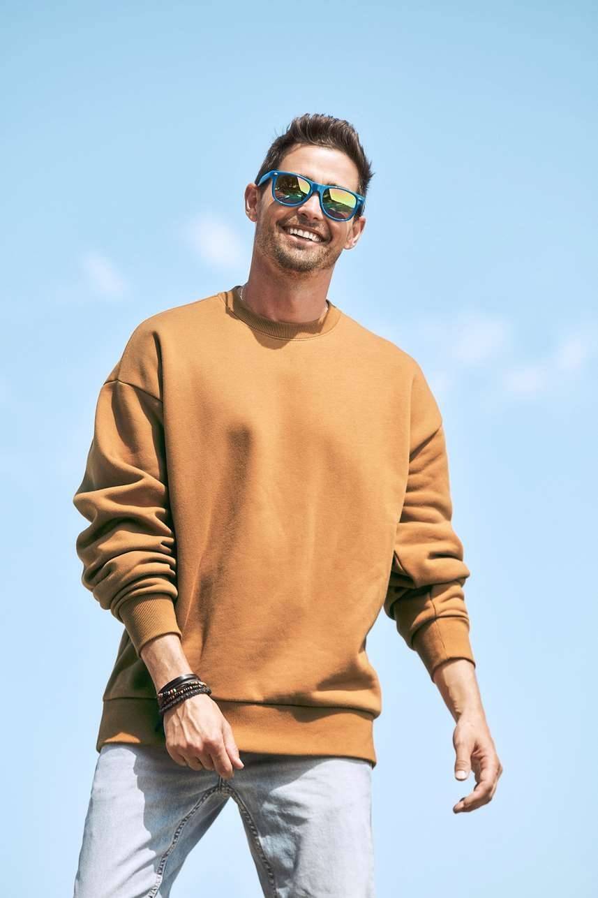 Unisex Heavyweight Sweatshirt