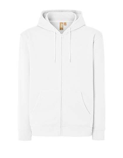 Unisex Hooded Full Zip Sweat Fuji