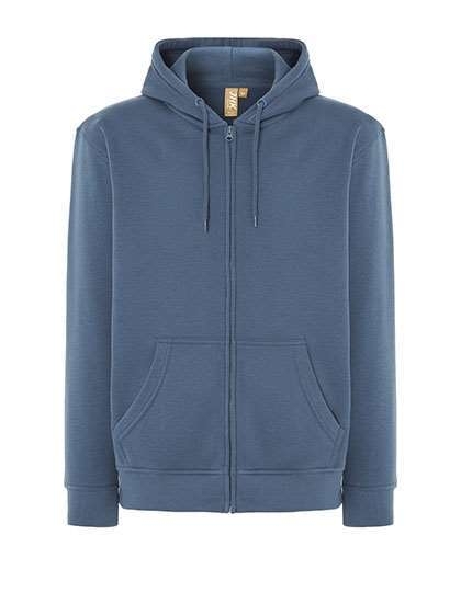 Unisex Hooded Full Zip Sweat Fuji