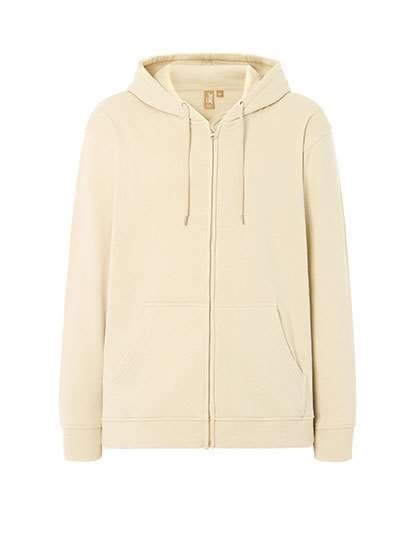 Unisex Hooded Full Zip Sweat Fuji