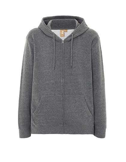 Unisex Hooded Full Zip Sweat Fuji