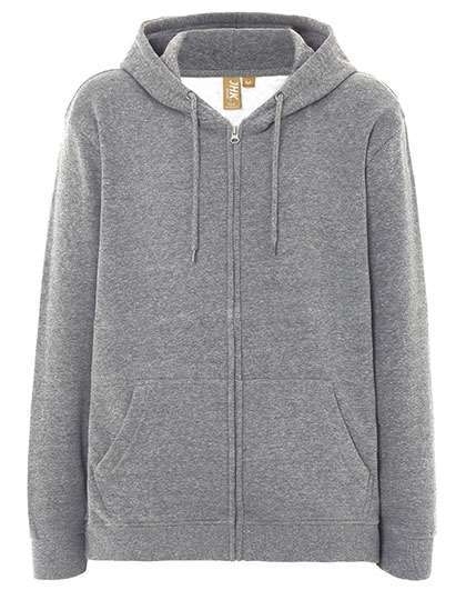Unisex Hooded Full Zip Sweat Fuji