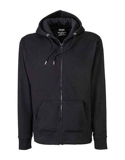 Unisex Hooded Jacket