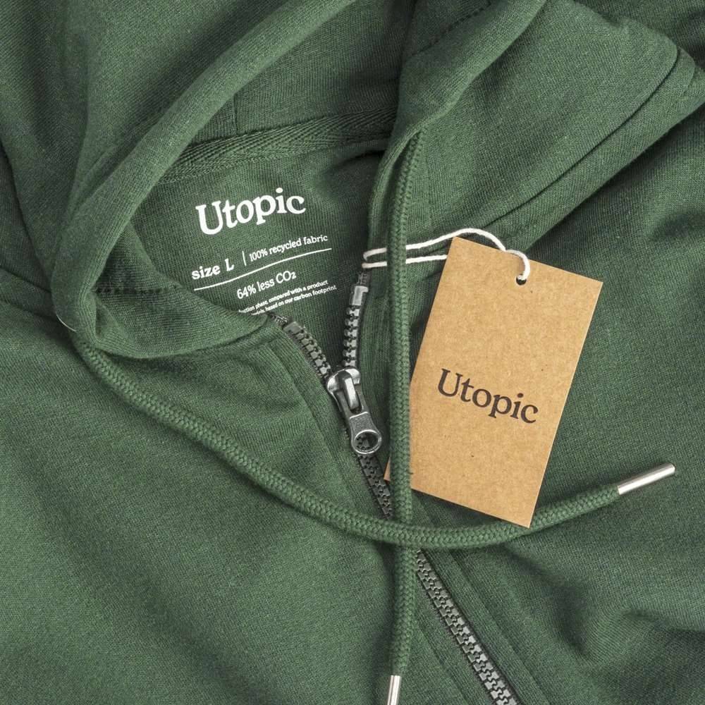 Unisex Hooded Jacket