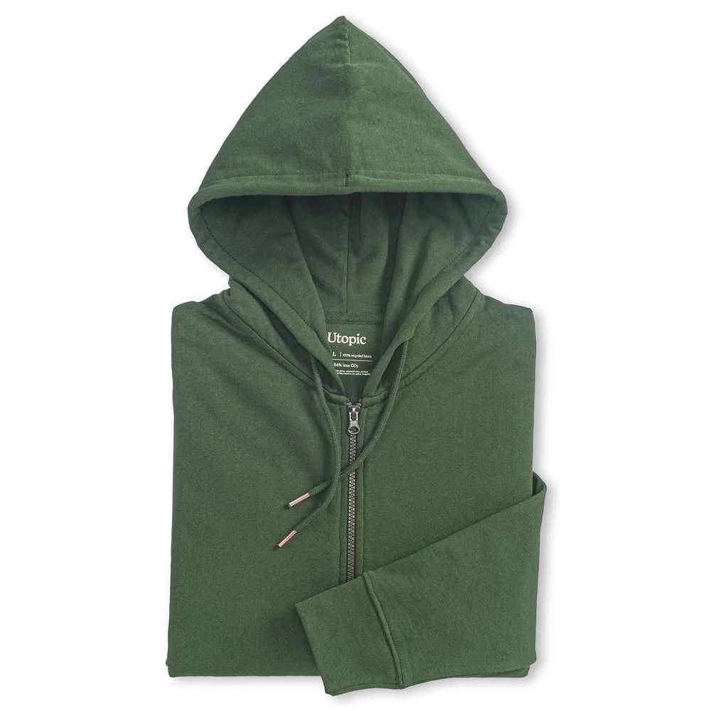 Unisex Hooded Jacket