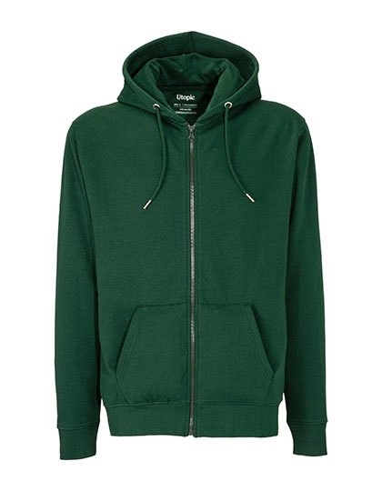 Unisex Hooded Jacket