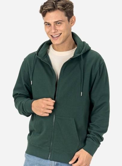 Unisex Hooded Jacket