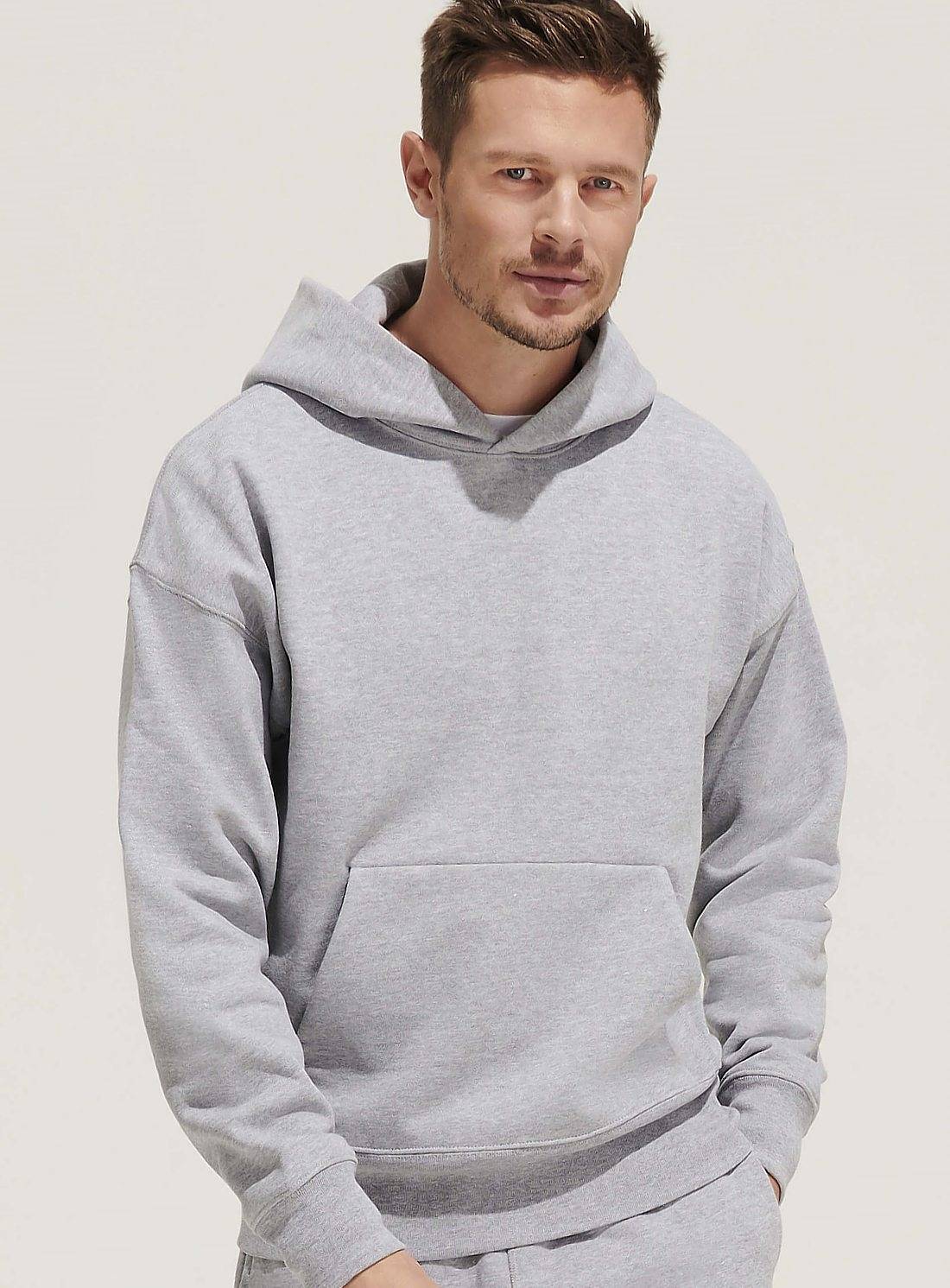 Unisex Hooded Sweatshirt Origin