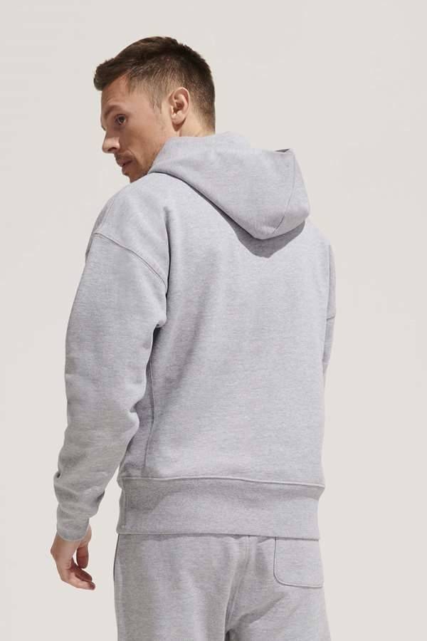 Unisex Hooded Sweatshirt Origin