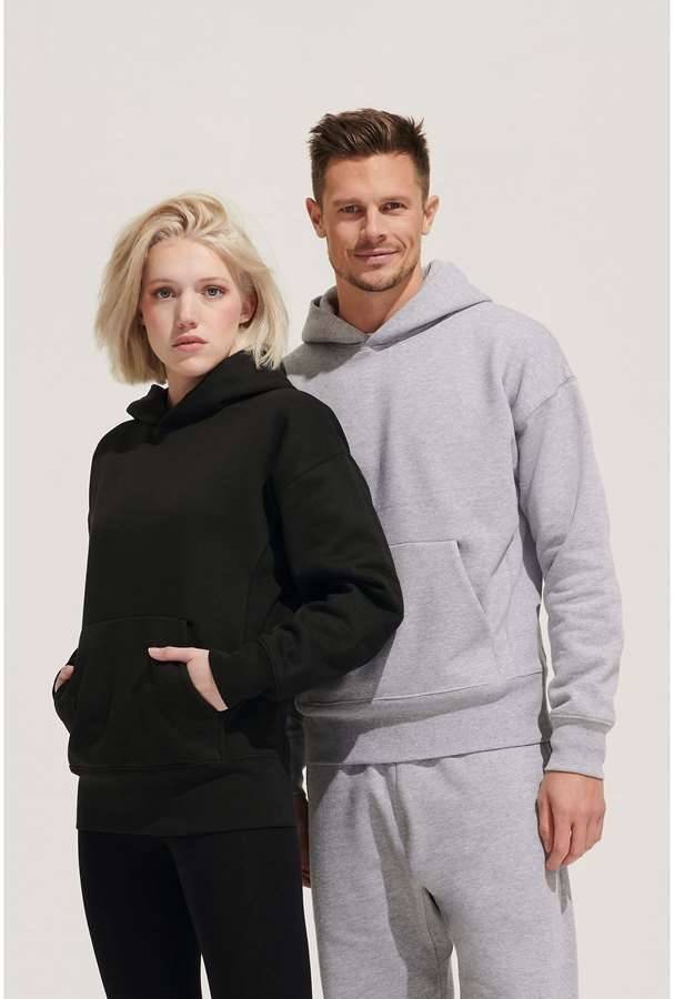 Unisex Hooded Sweatshirt Origin