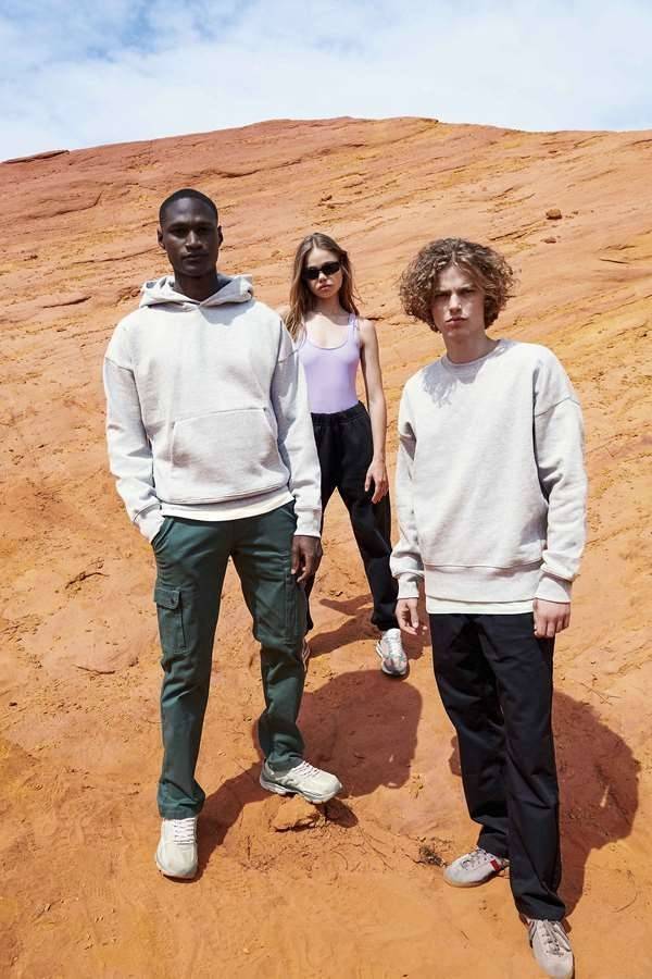 Unisex Hooded Sweatshirt Origin