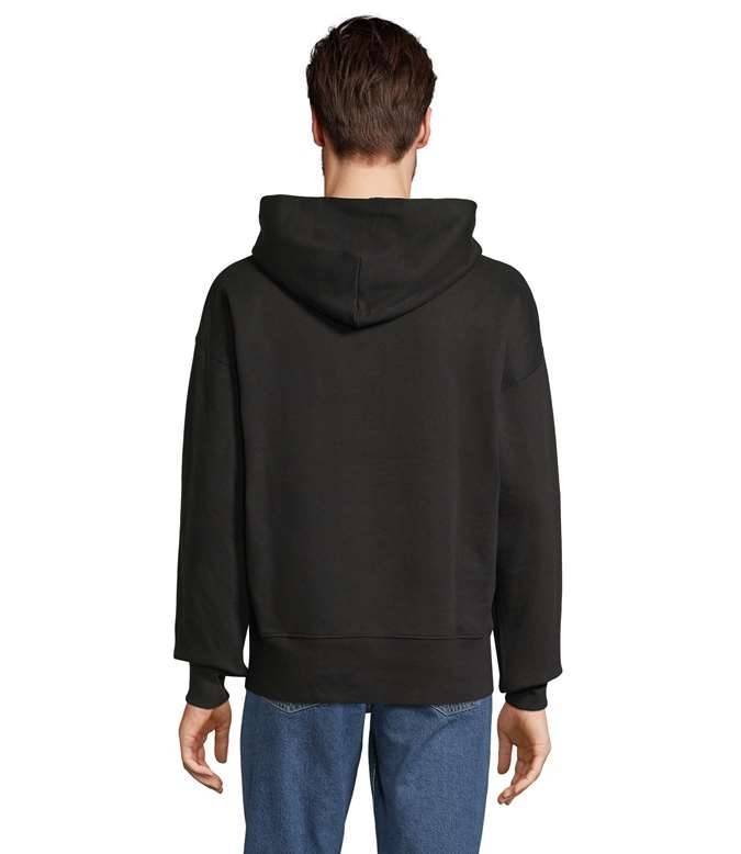 Unisex Hooded Sweatshirt Origin