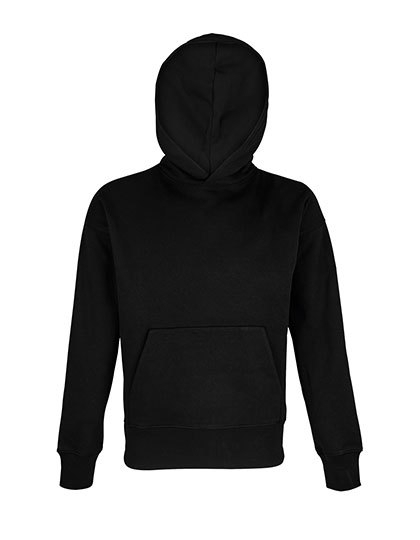 Unisex Hooded Sweatshirt Origin