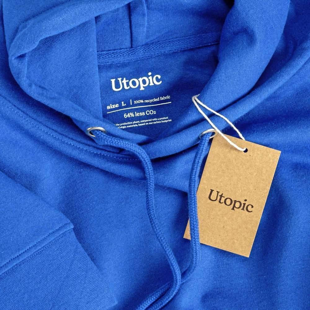 Unisex Hooded Sweatshirt