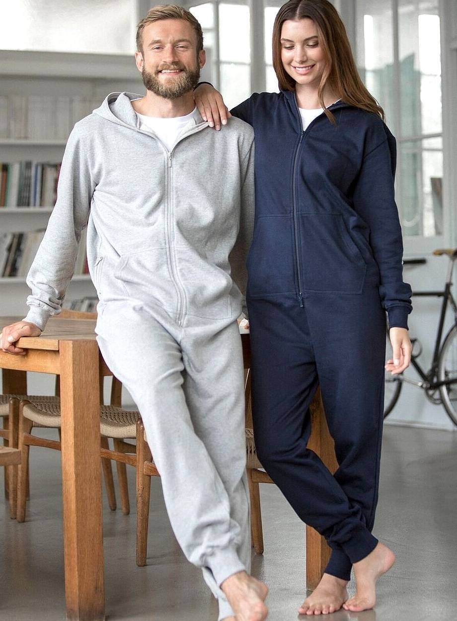 Unisex Kombinezon dresowy