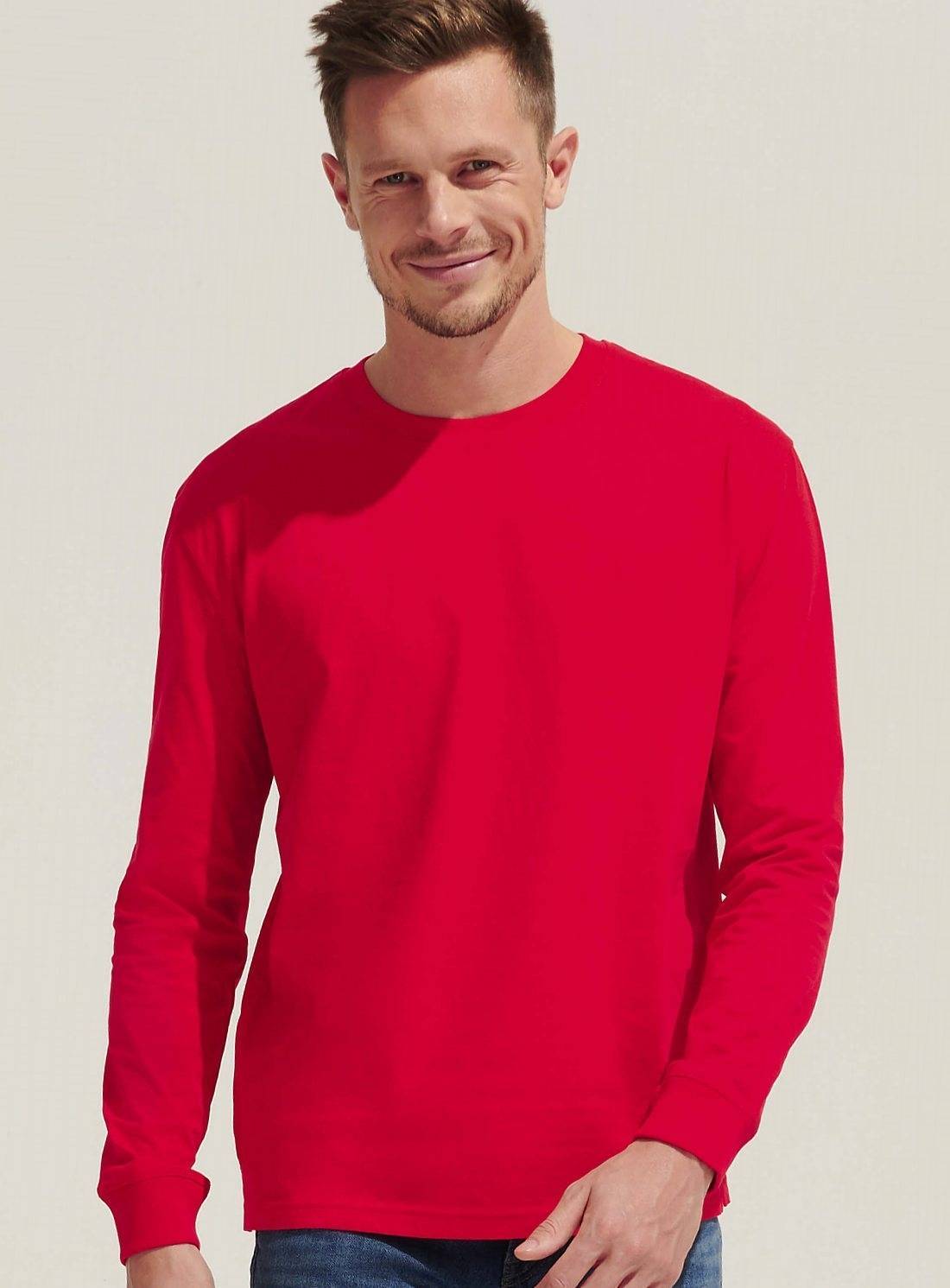 Unisex Long Sleeve T-Shirt Pioneer