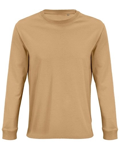 Unisex Long Sleeve T-Shirt Pioneer