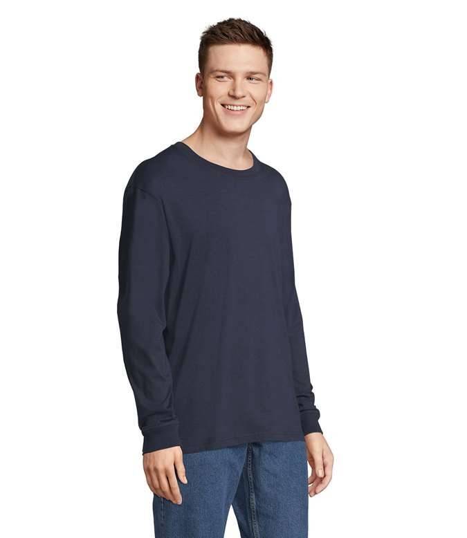 Unisex Long Sleeve T-Shirt Pioneer