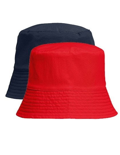 Unisex Nylon Bucket Hat
