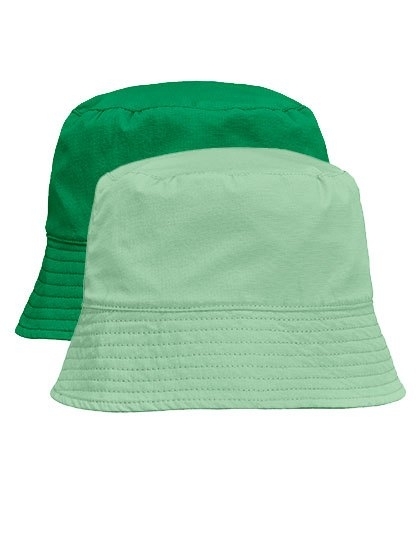 Unisex Nylon Bucket Hat