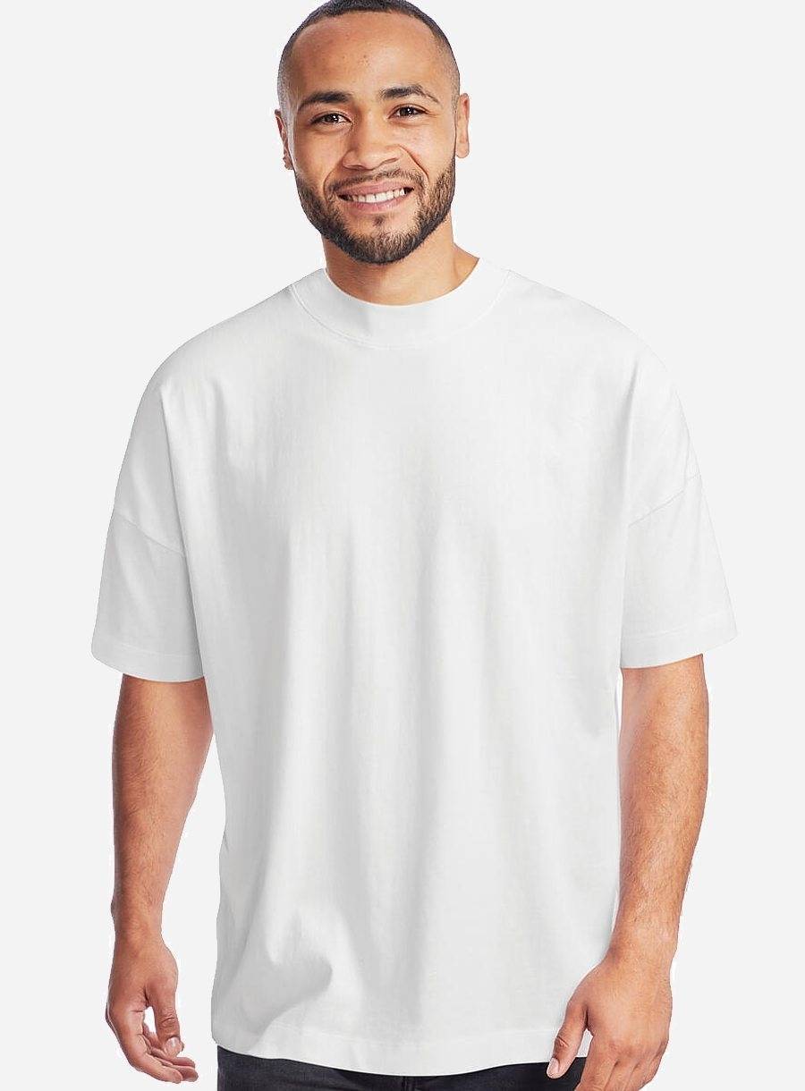 Unisex Oversized Heavy T