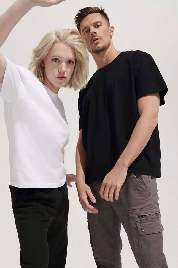 Unisex Oversized T-Shirt Legacy