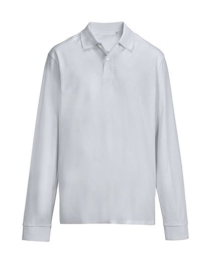 Unisex Pacific Polo Shirt Longsleeve