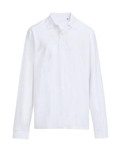 Unisex Pacific Polo Shirt Longsleeve