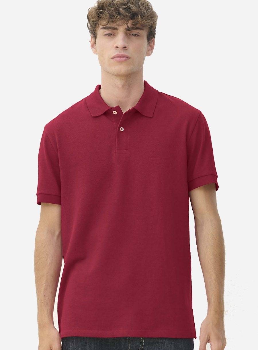 Unisex Pacific Polo Shirt
