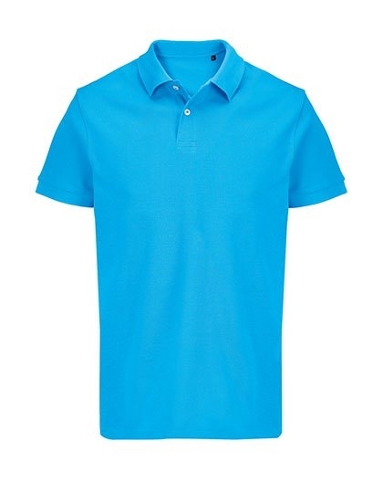Unisex Pacific Polo Shirt