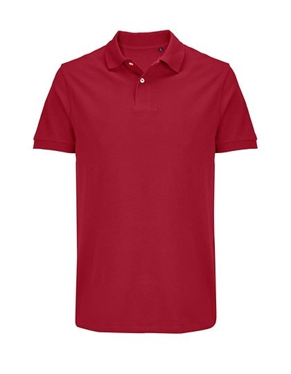 Unisex Pacific Polo Shirt