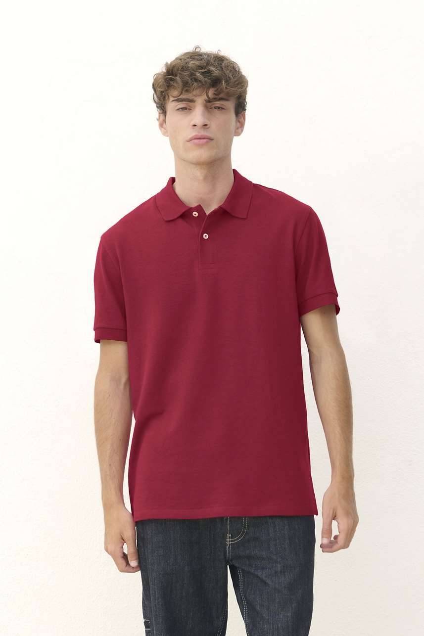 Unisex Pacific Polo Shirt