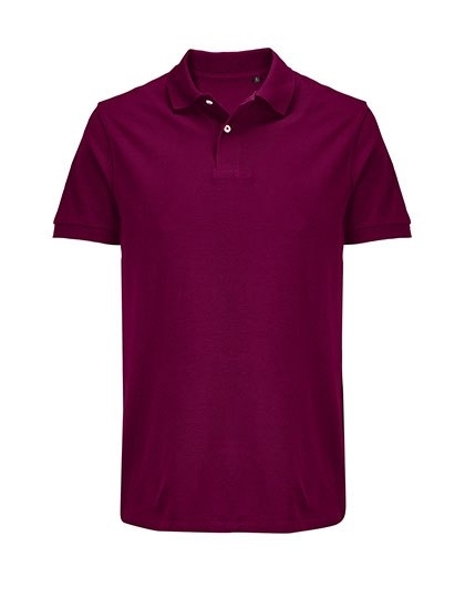 Unisex Pacific Polo Shirt