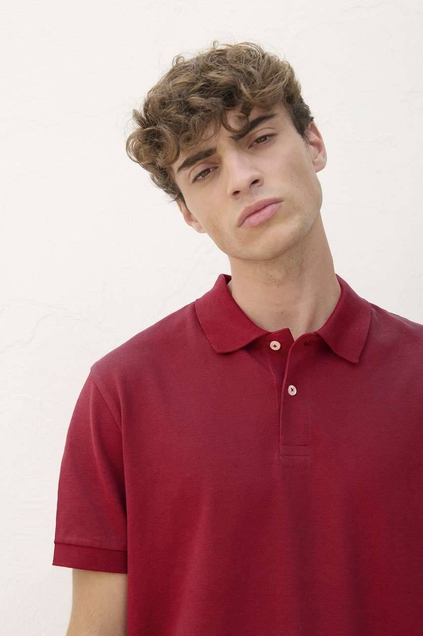 Unisex Pacific Polo Shirt