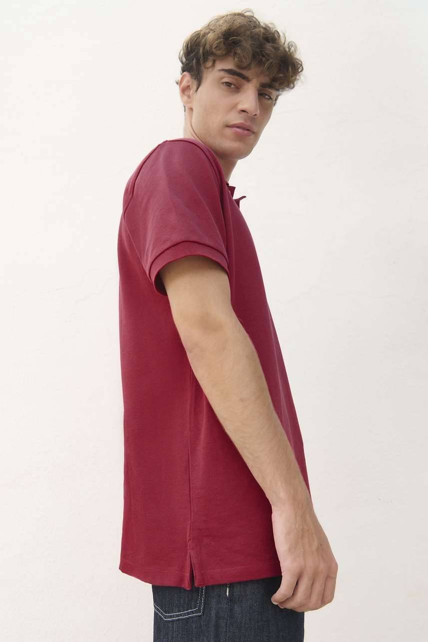 Unisex Pacific Polo Shirt