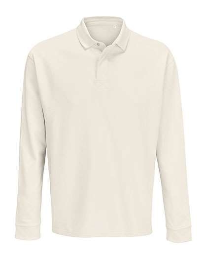 Unisex Polo Collar Sweatshirt Heritage