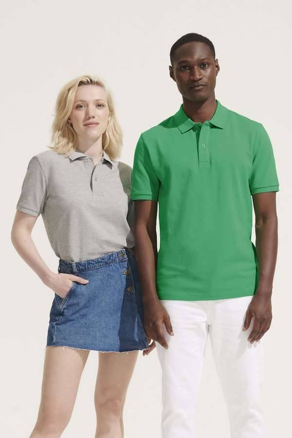Unisex Polo Shirt Pegase