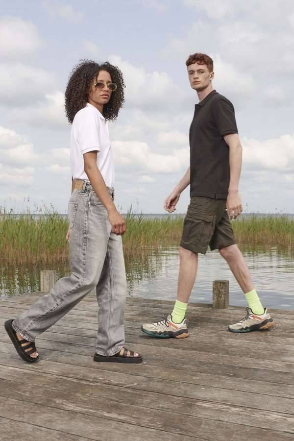 Unisex Polo Shirt Pegase